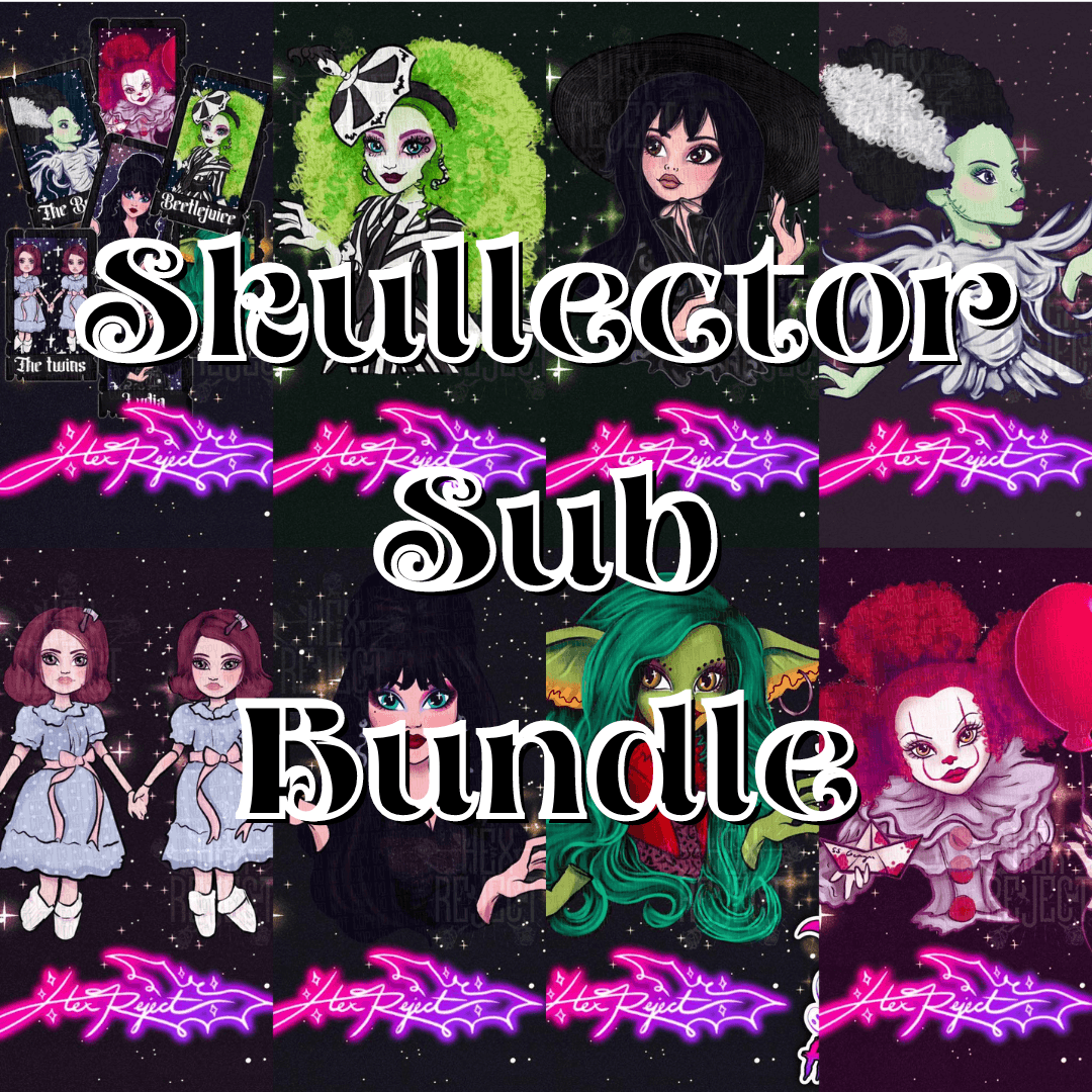 Skullector - Sub bundle - Hex Reject