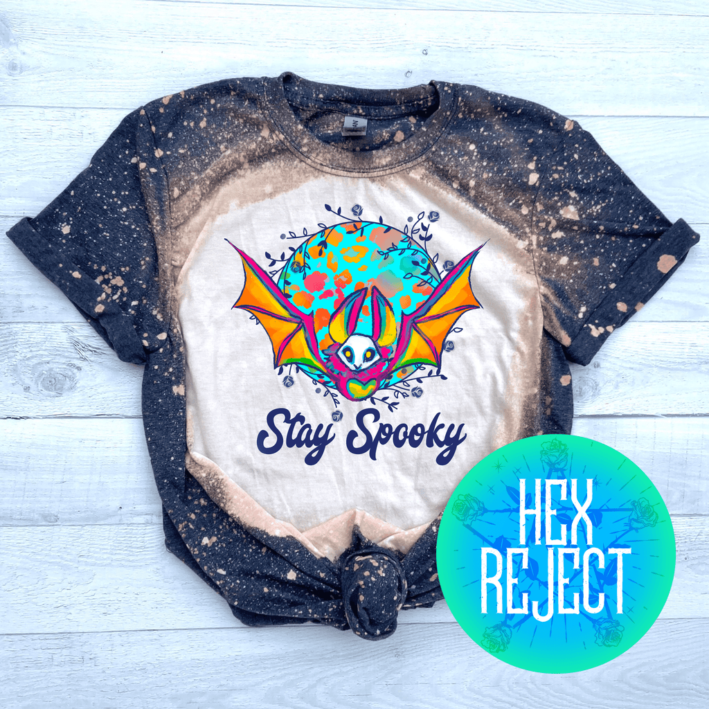 Stay Spooky - sub Files - Hex Reject