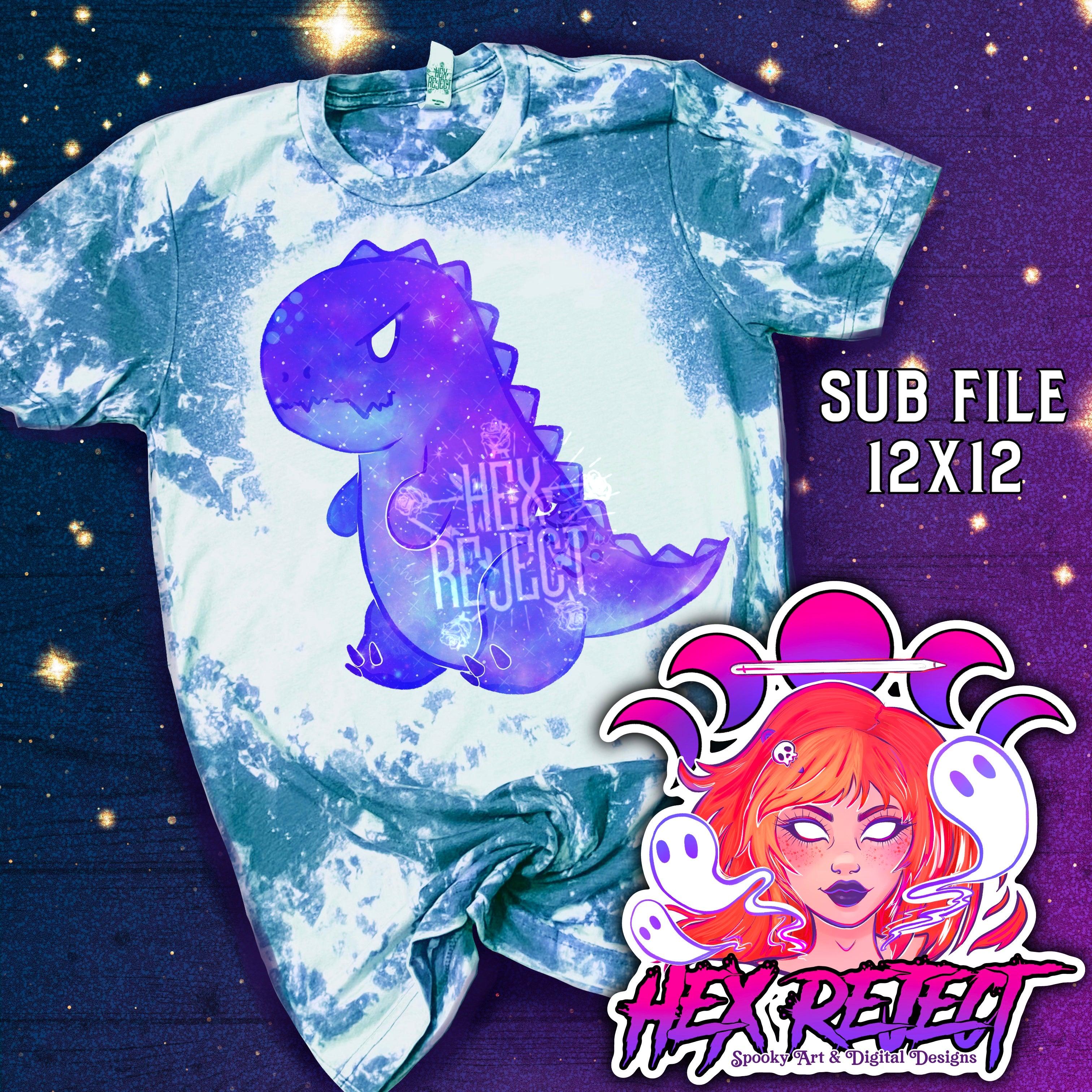 T-Rex - Sub Files - Different Options - Hex Reject