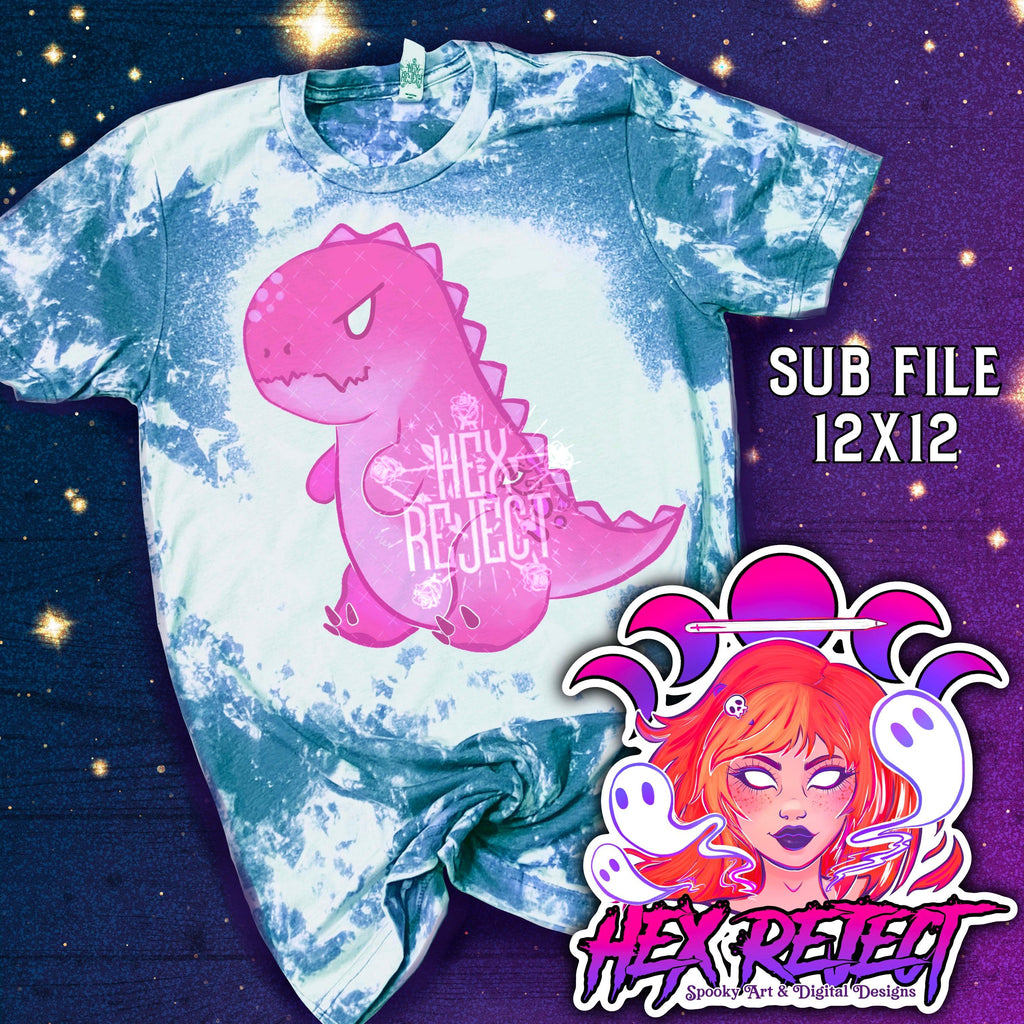 T-Rex - Sub Files - Different Options - Hex Reject
