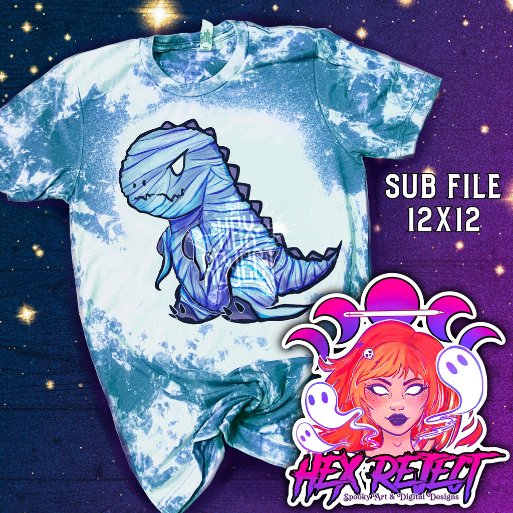 T-Rex - Sub Files - Different Options - Hex Reject