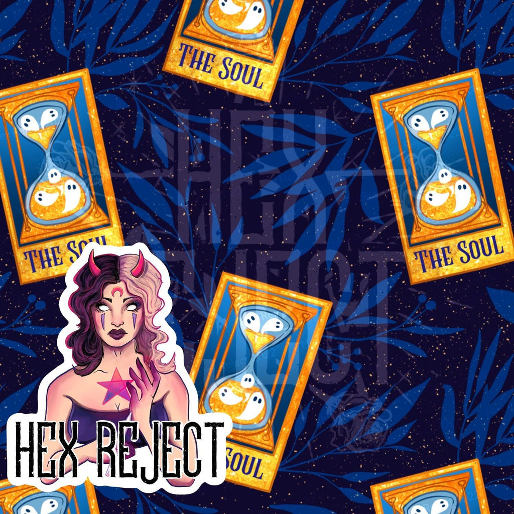 Tarot souls - Detailed coord - Seamless File - Hex Reject