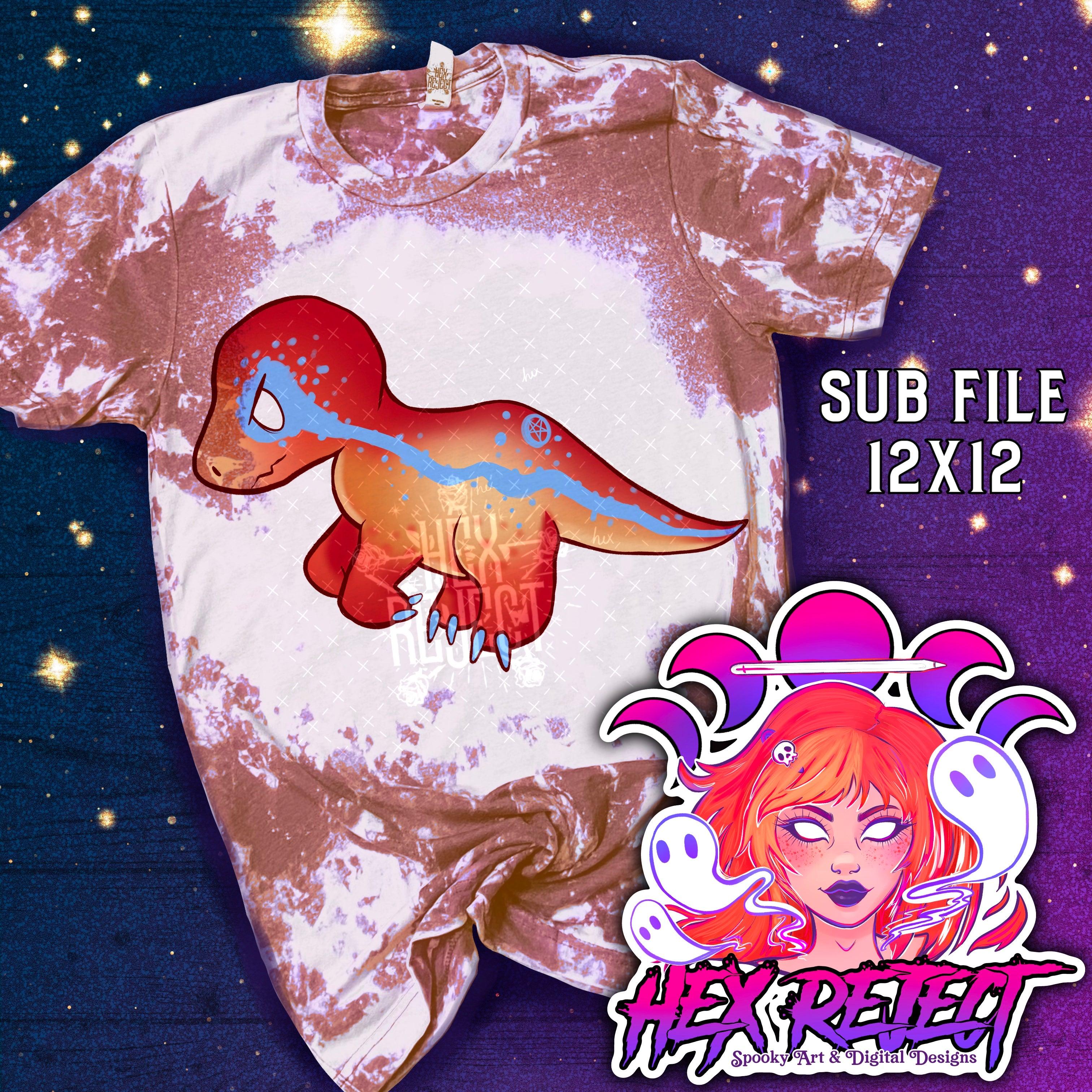 Velociraptor - Sub Files - Different Options - Hex Reject