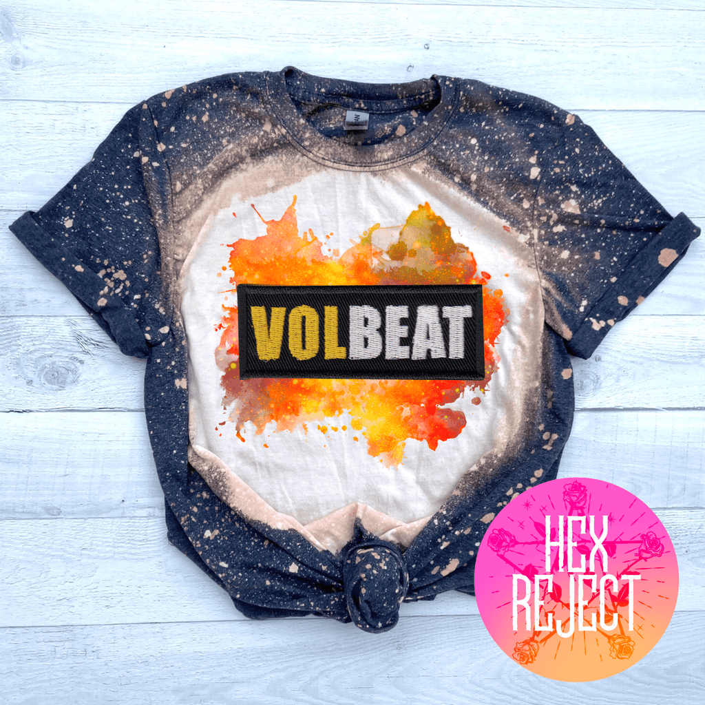 Volbeat - Space bands sub file - Hex Reject