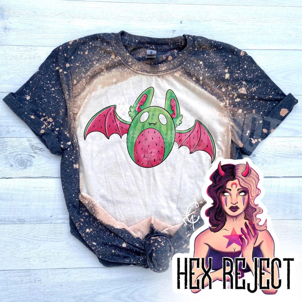 Watermelon bat - Sub File - Hex Reject