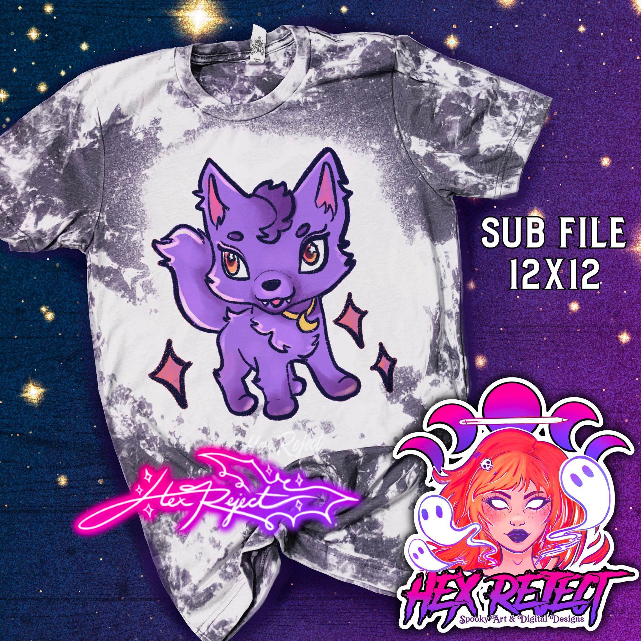 Werewolf Doll Pet - Sub file - Hex Reject