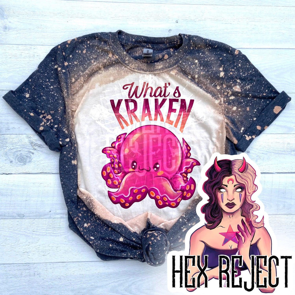 What’s Kraken - Sub File - Hex Reject