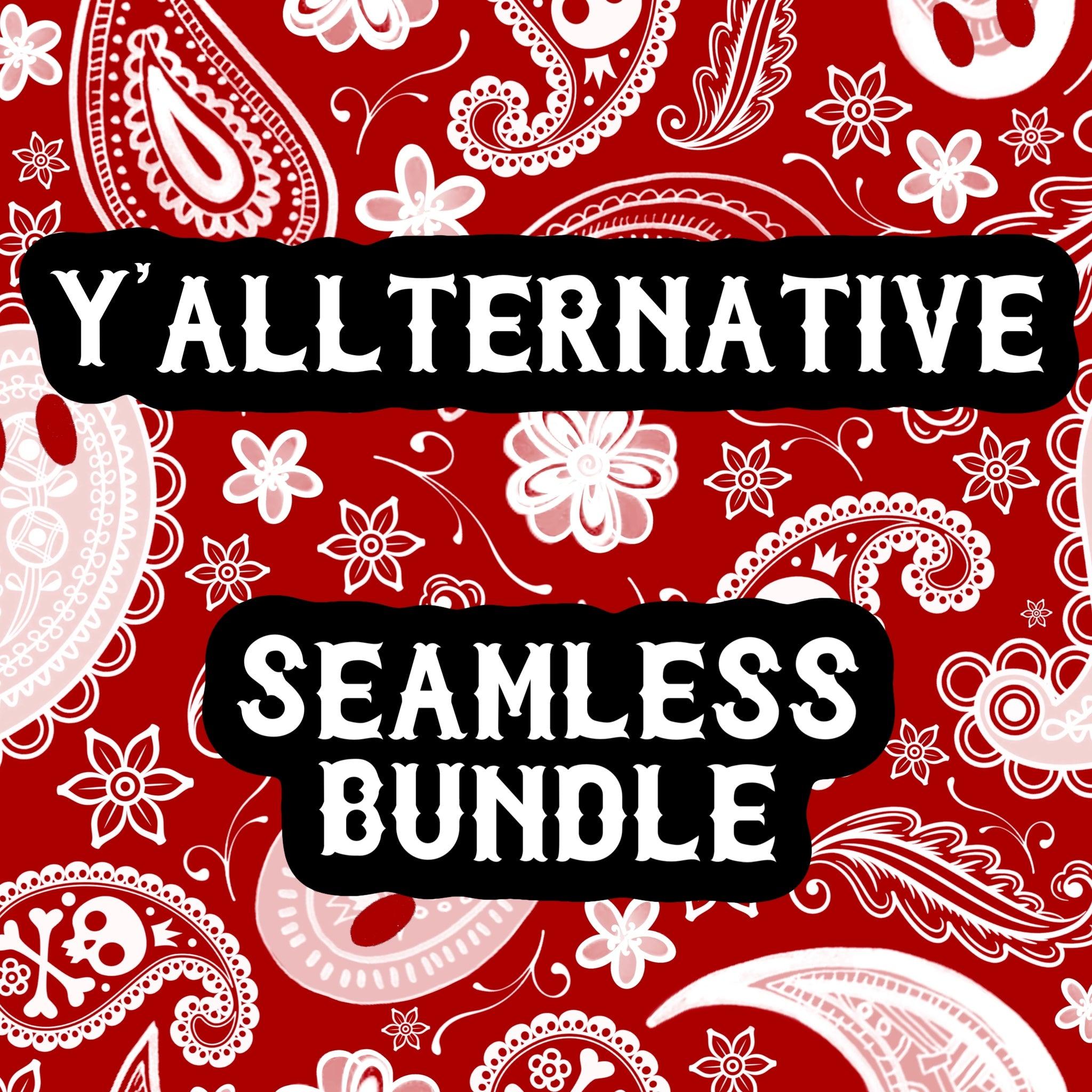 Y’allternative Seamless Bundle - Hex Reject